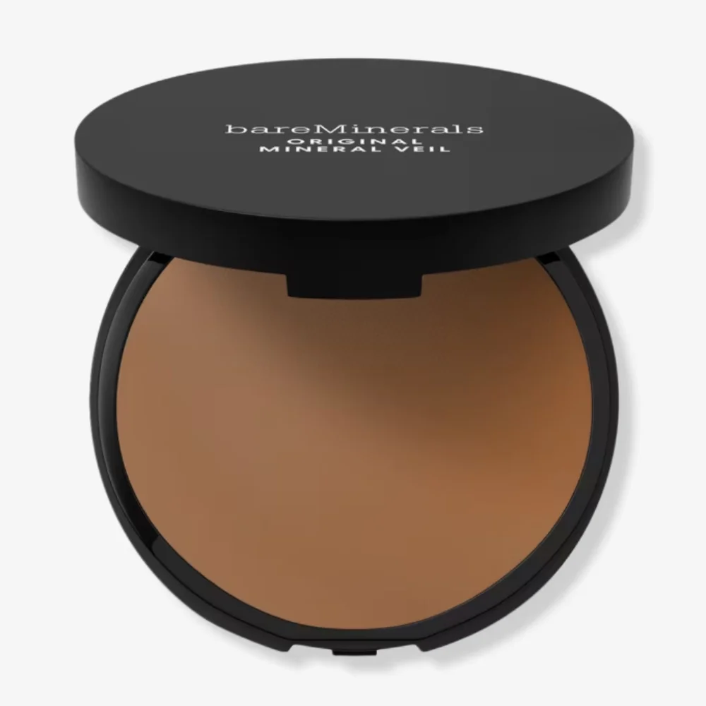 BareMinerals Original Mineral Veil Pressed Setting Powder, Sheer Tan